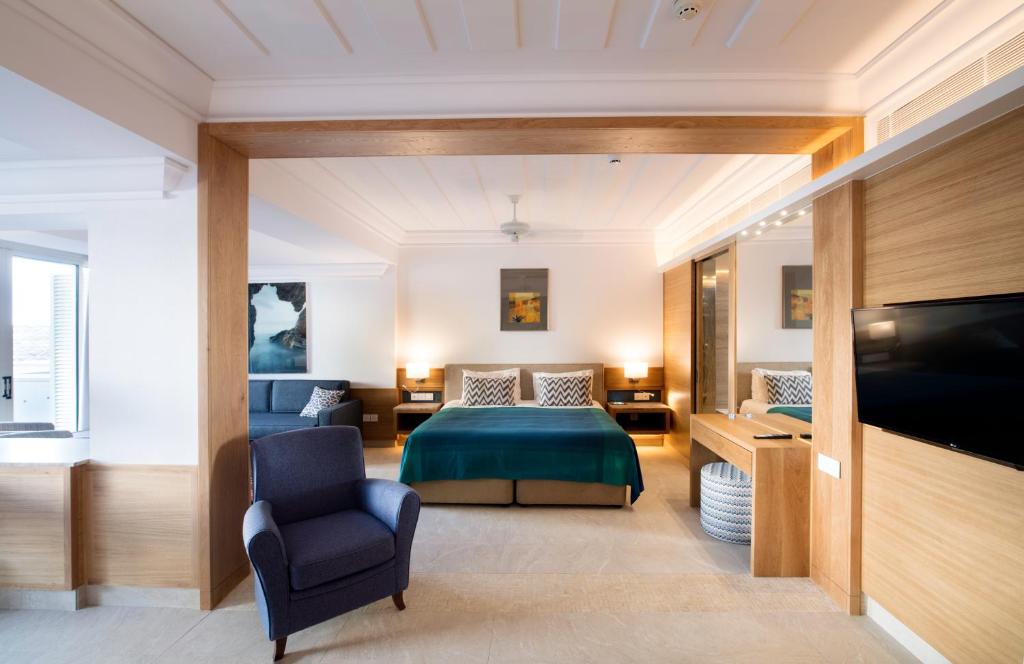 Columbia Beach Resort - Suite De Una Habitación Con Vista Tierra Interior