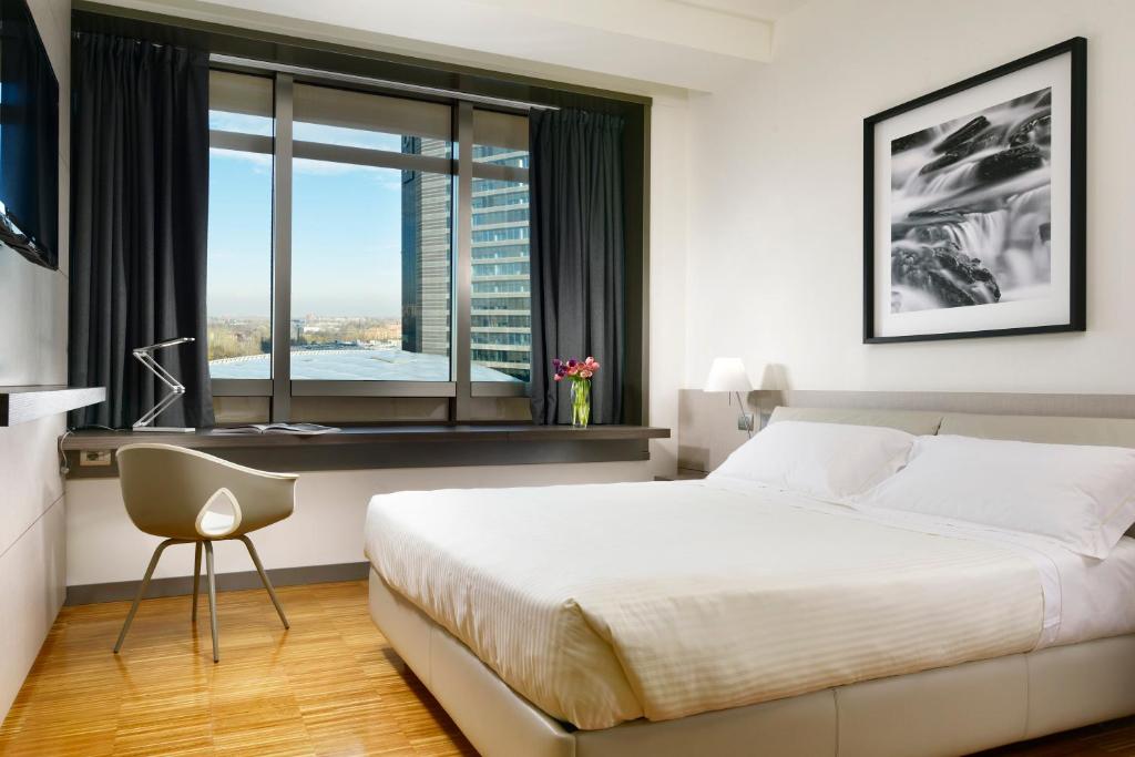 UNA Hotels San Vitale Bologna - Resim 13