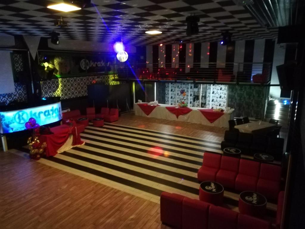 Kép Motel Kratos szállásáról Bisignanóban a galériában