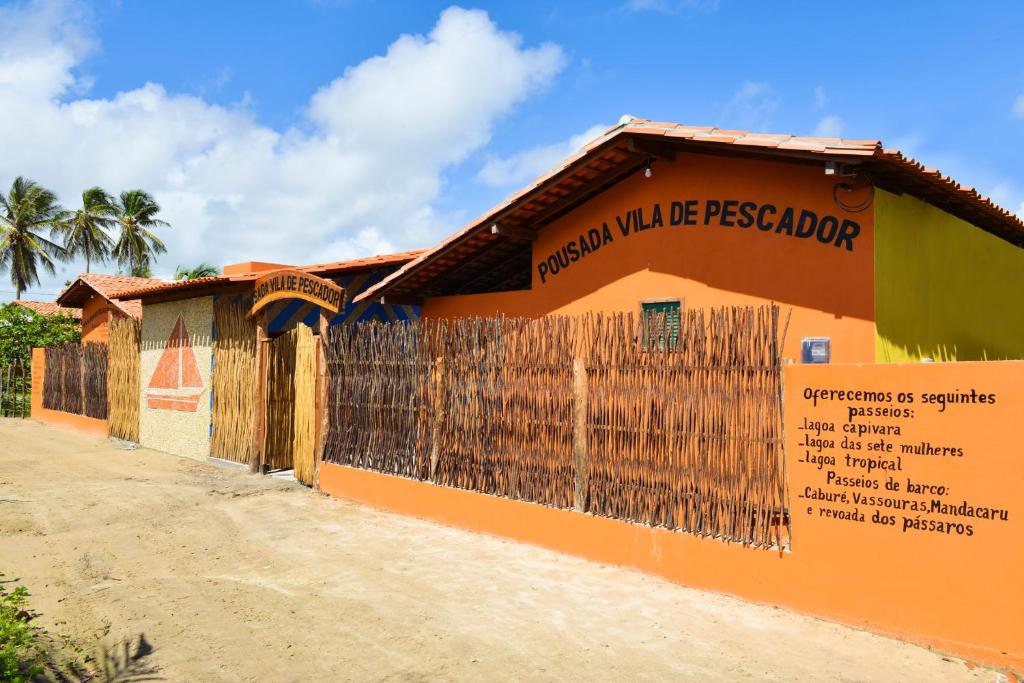  Pousada vila de pescador