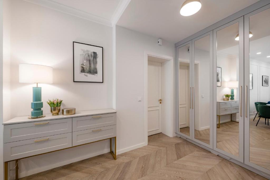 Aula apartments - Делюкс квартира