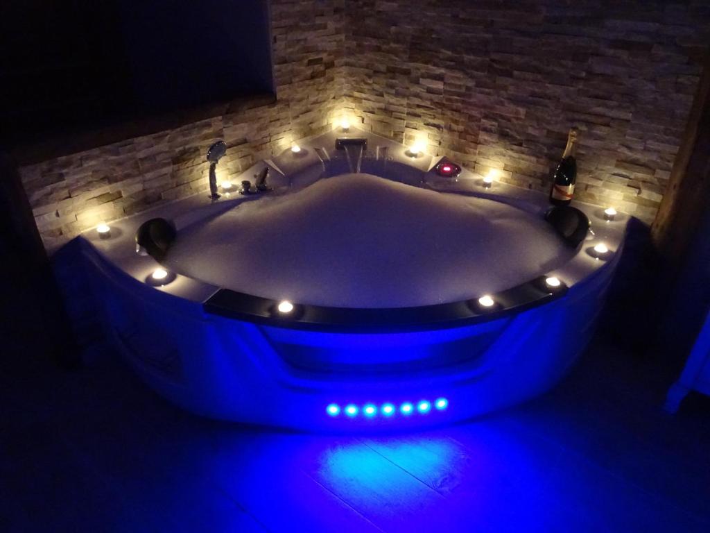 Apartamento Usuaia con jacuzzi reserva habitación