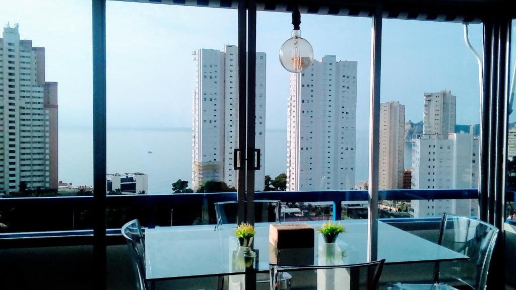 Fotografie z fotogalerie ubytování Apartamento "SOLAZ" v destinaci Benidorm