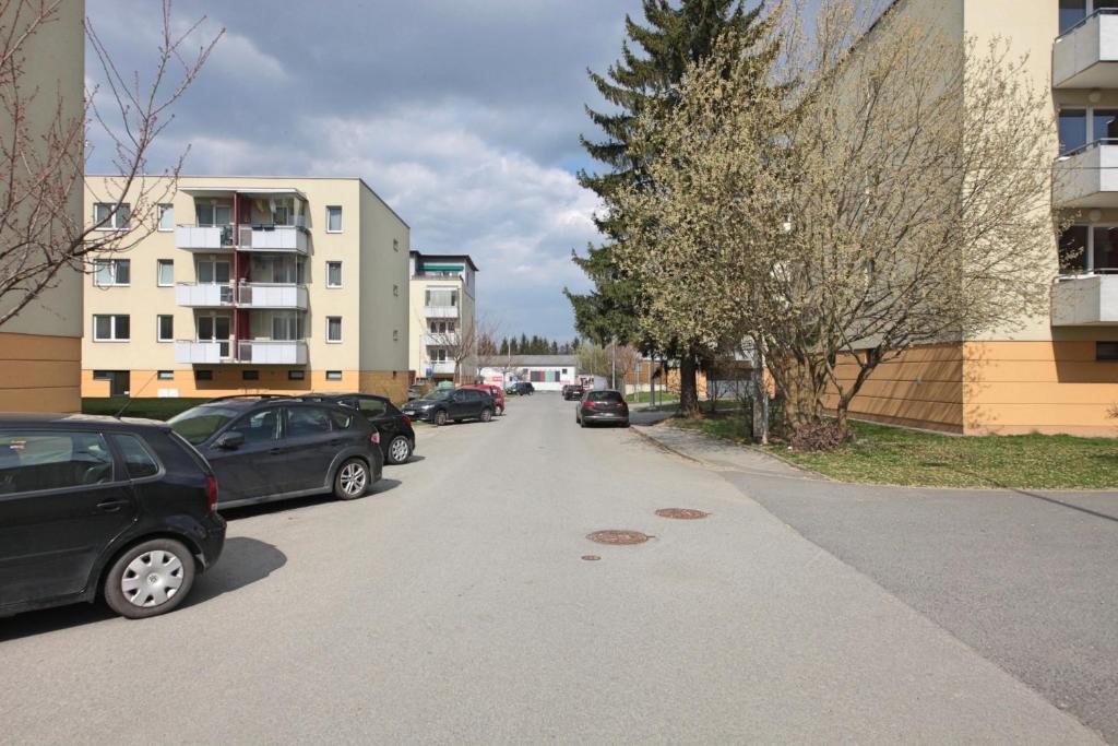 Okolí apartmánu