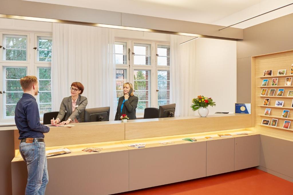 Gäste- und Tagungshaus am Glockengarten - 18