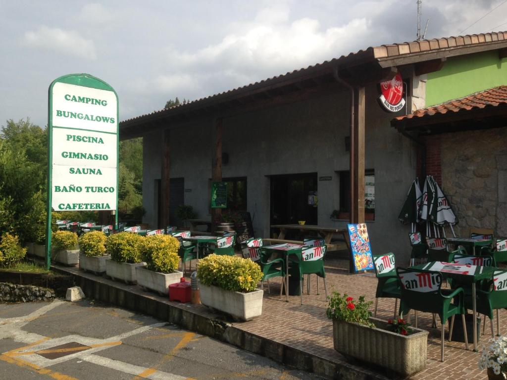 Booking.com: Camping Rio Purón , San Roque del Acebal, España ...