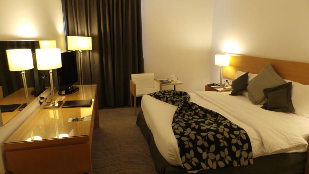 Amman Airport Hotel - デラックスルーム