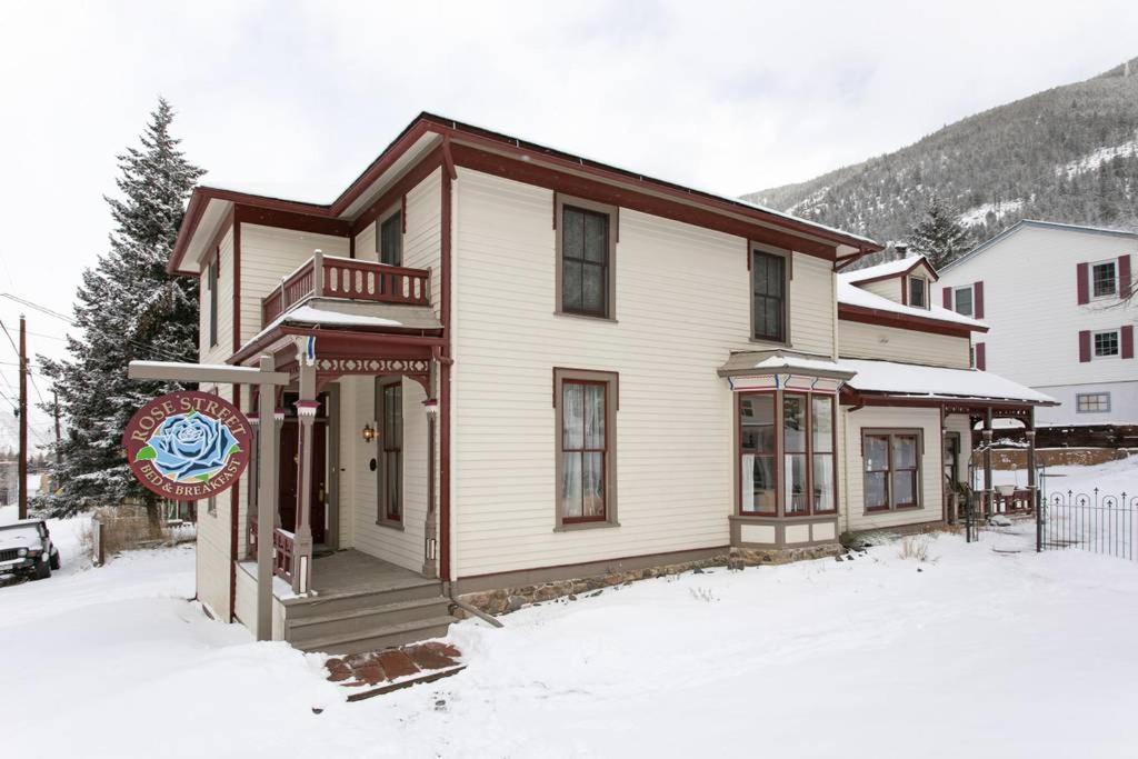 Rose Street Bed & Breakfast photo