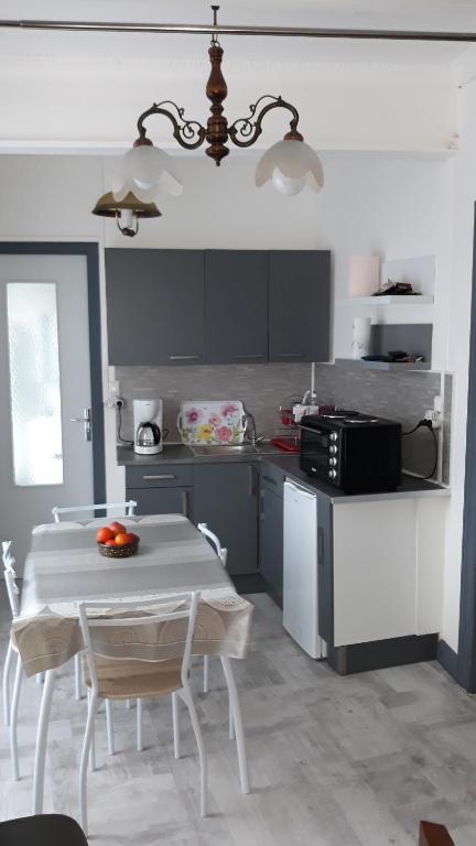 Aude Cité-City - Habitación Triple