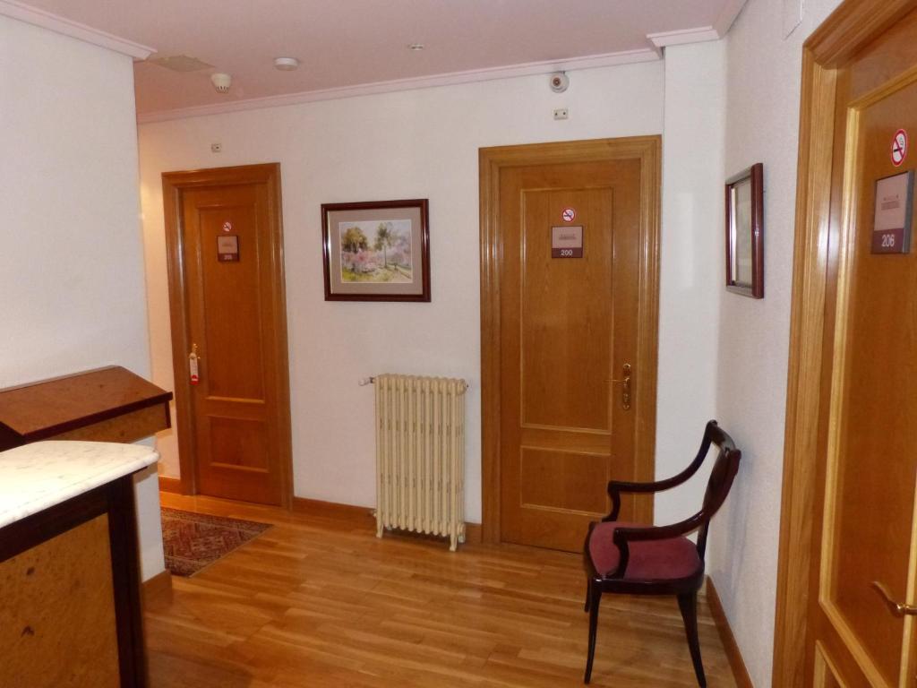 Fotografie z fotogalerie ubytování Hostal Navarra v destinaci Pamplona
