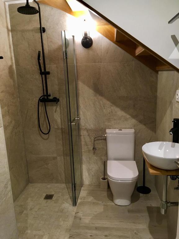 Apartamento Usuaia con jacuzzi en Lesaka