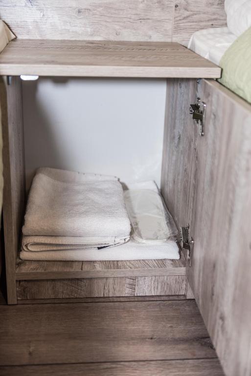 Postel nebo postele na pokoji v ubytování Smart Apart