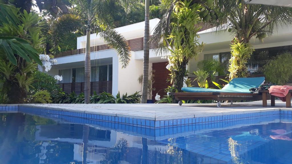  Tropical Contemporary Suites