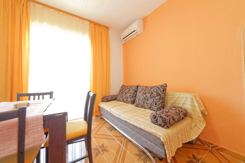 Posedenie v ubytovaní Borik Apartment Pedic