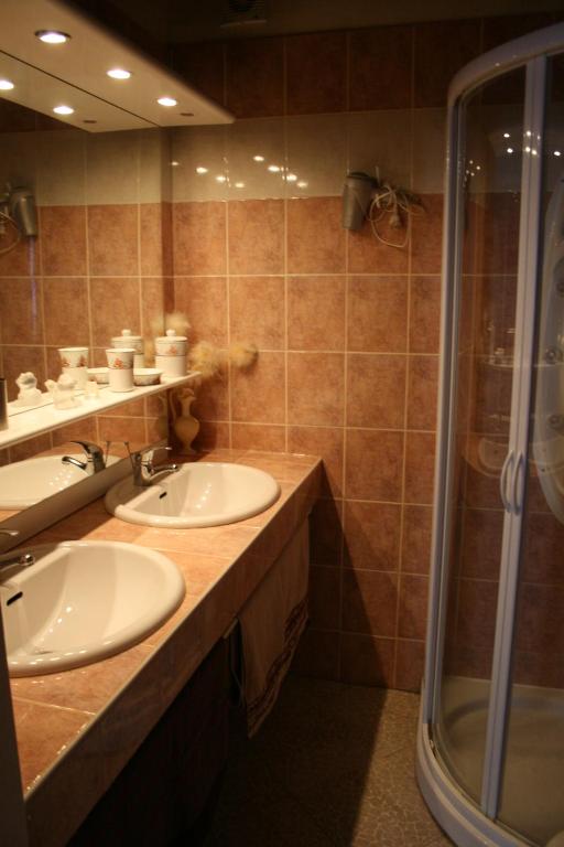 Herbages de Beauvais - Comfort Double Room