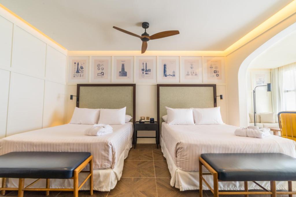 Ocean el Faro Resort - All Inclusive - Privilege Dak Junior Suite Pool View Single Single