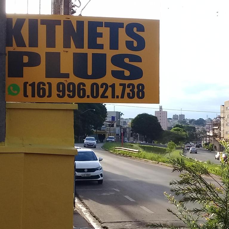  Kitnets Plus
