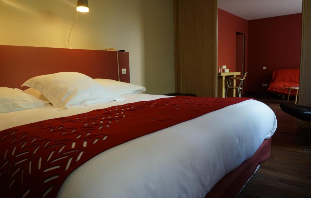 Aux Terrasses - Family Junior Suite