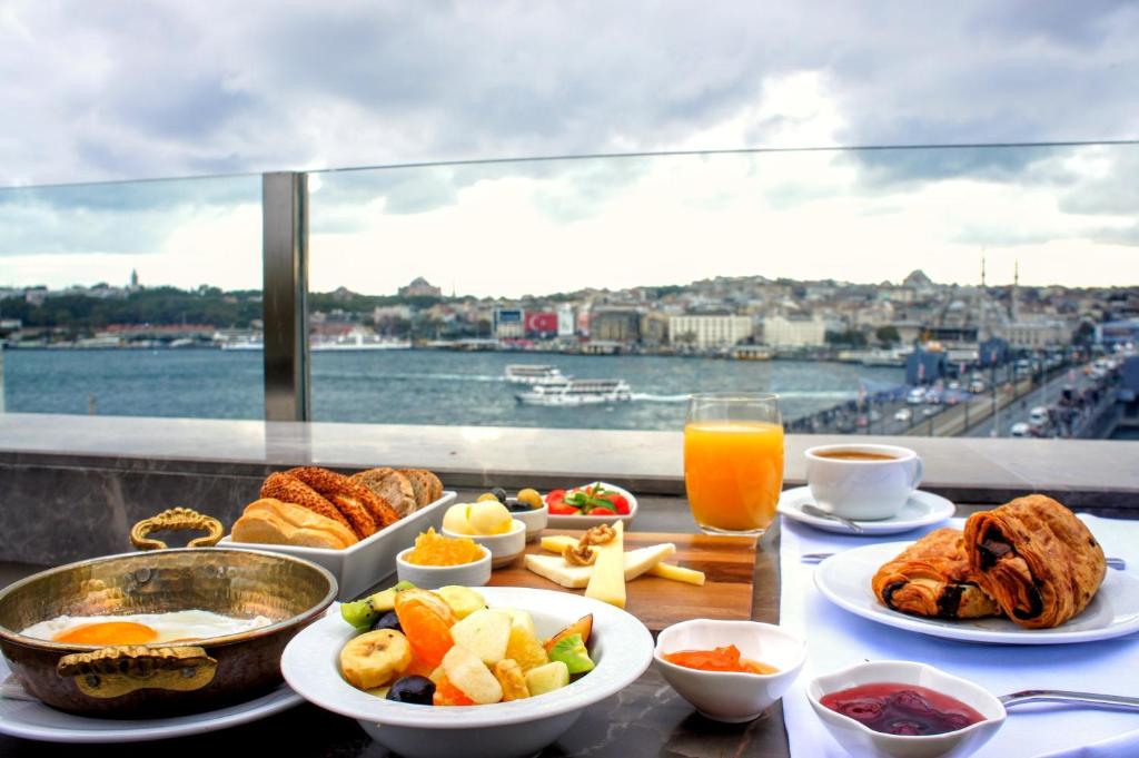 امکانات Nordstern Hotel Galata - تصویر ۴
