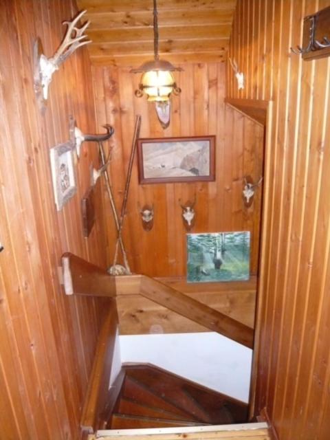 Kúpeľňa v ubytovaní Waldnerhütte