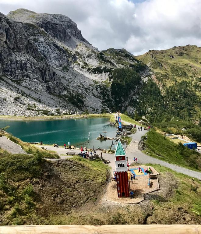 Príroda v okolí dovolenkového domu