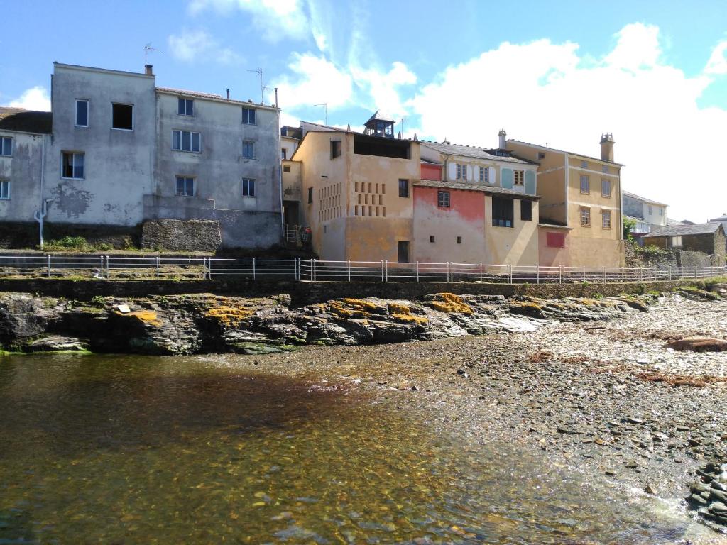 Fotografie z fotogalerie ubytování Casa da Granxeira v destinaci Rinlo