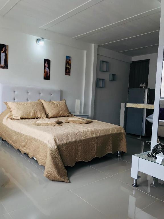 Maria Nancy - Apartamento De Una Habitación