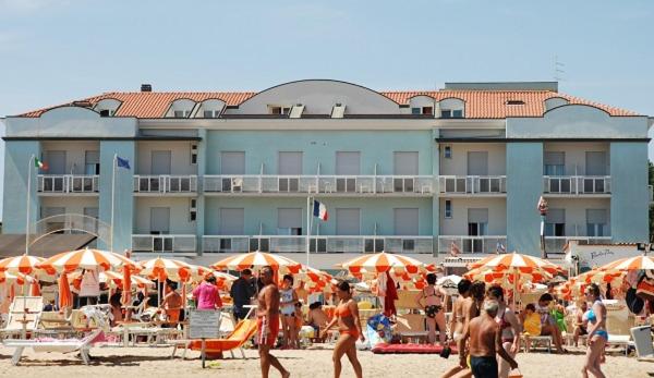 Hosté ubytování Hotel Alba D'Oro
