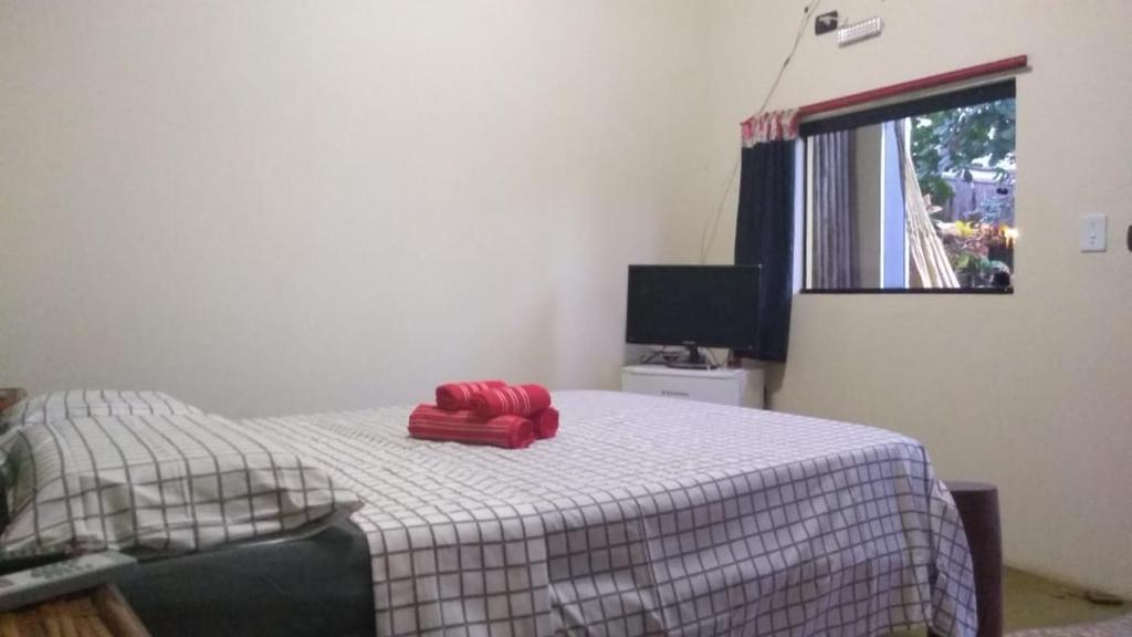Flat Bang-Lu - Double Room With Garden View