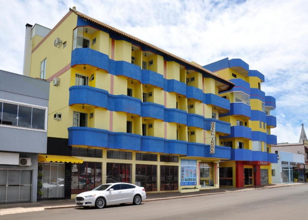  Hotel Iguaçu