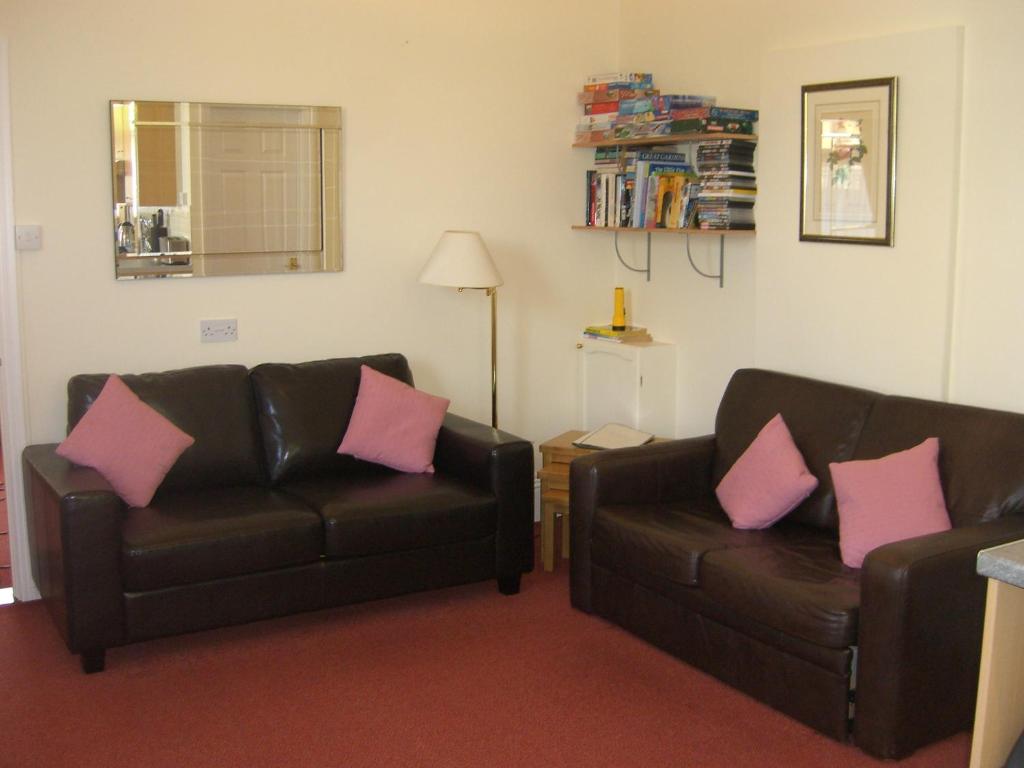 Afbeelding uit fotogalerij van Stavordale House in Weymouth