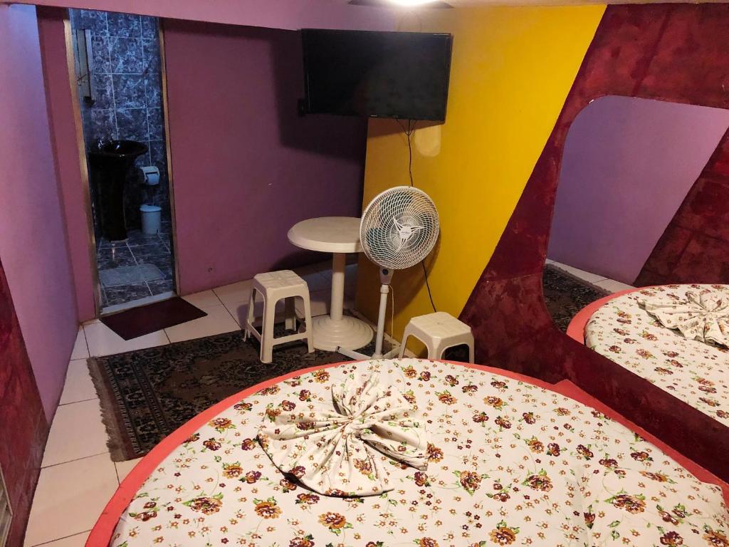  Hospedaria Nossa Senhora da Glória
