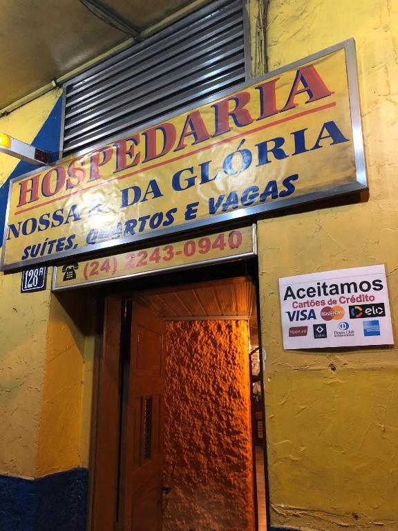 Hospedaria Nossa Senhora da Glória