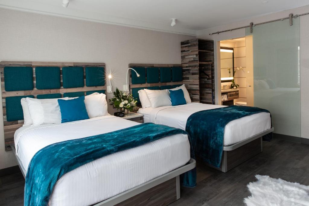 Hotel Le Bleu - 