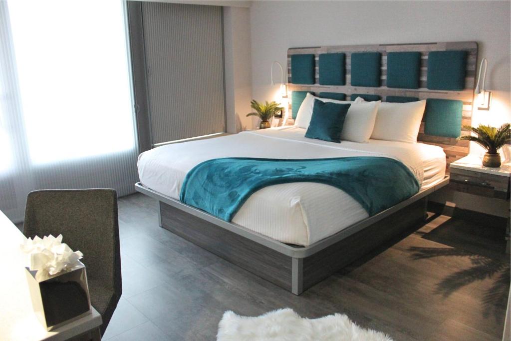 Hotel Le Bleu - 