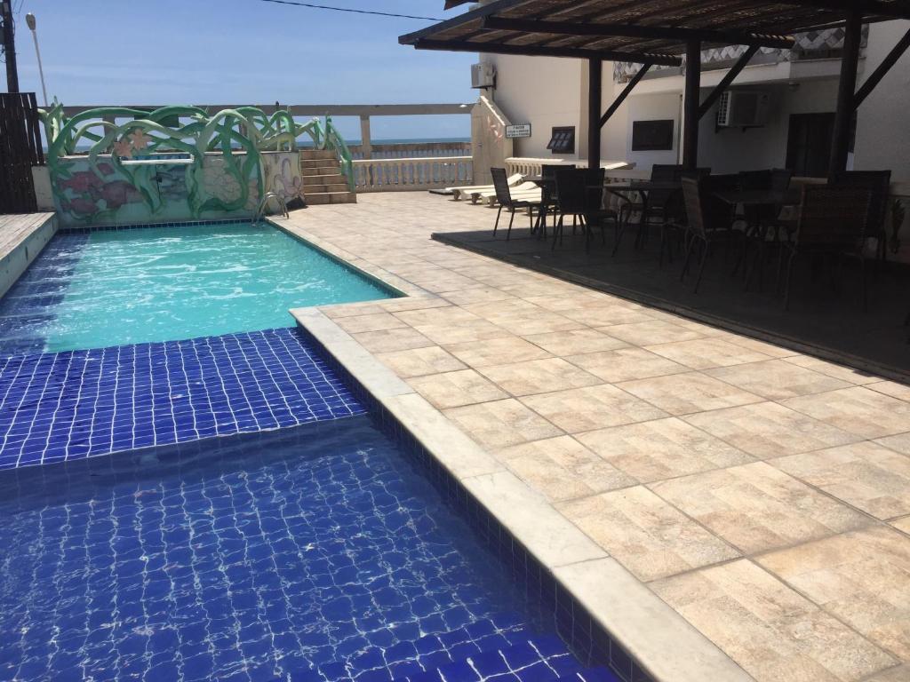  Eden Praia Hotel