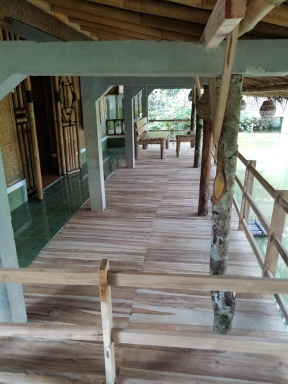 Fotografie z fotogalerie ubytování Bale'ku v destinaci Pangandaran