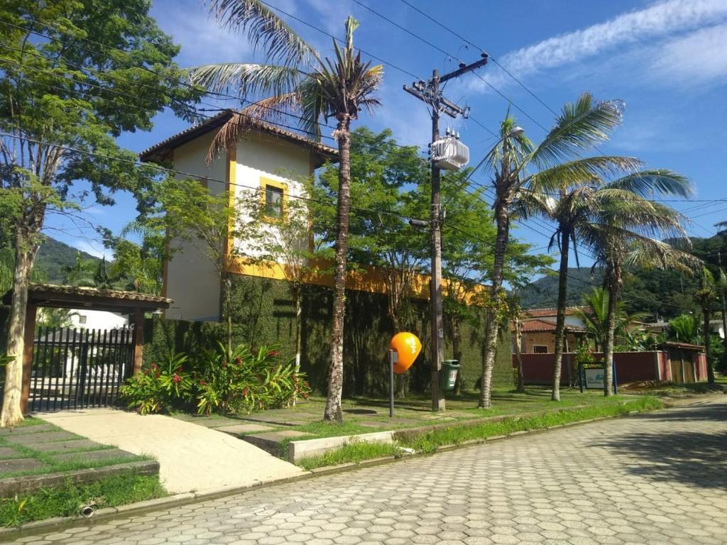  Pedaço do Céu Apartamento Ubatuba