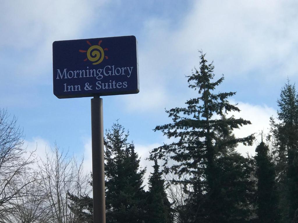 Certifikát, hodnocení, plakát nebo jiný dokument vystavený v ubytování MorningGlory Inn & Suites