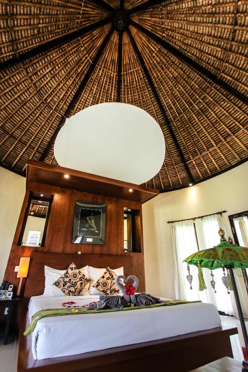 Ubud Hidden Villa Yone village - One-Bedroom Bungalow