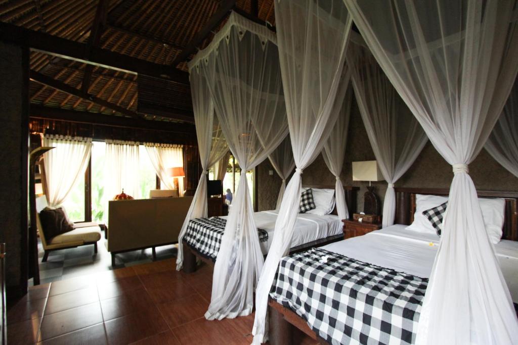 Ubud Hidden Villa Yone village - Family Bungalow