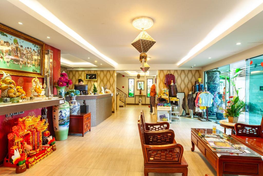 Rung Aroon Hotel By Le Siri - Resim 15