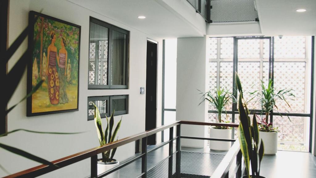 Fotografie z fotogalerie ubytování S7 SUITES GANDARIA v destinaci Jakarta