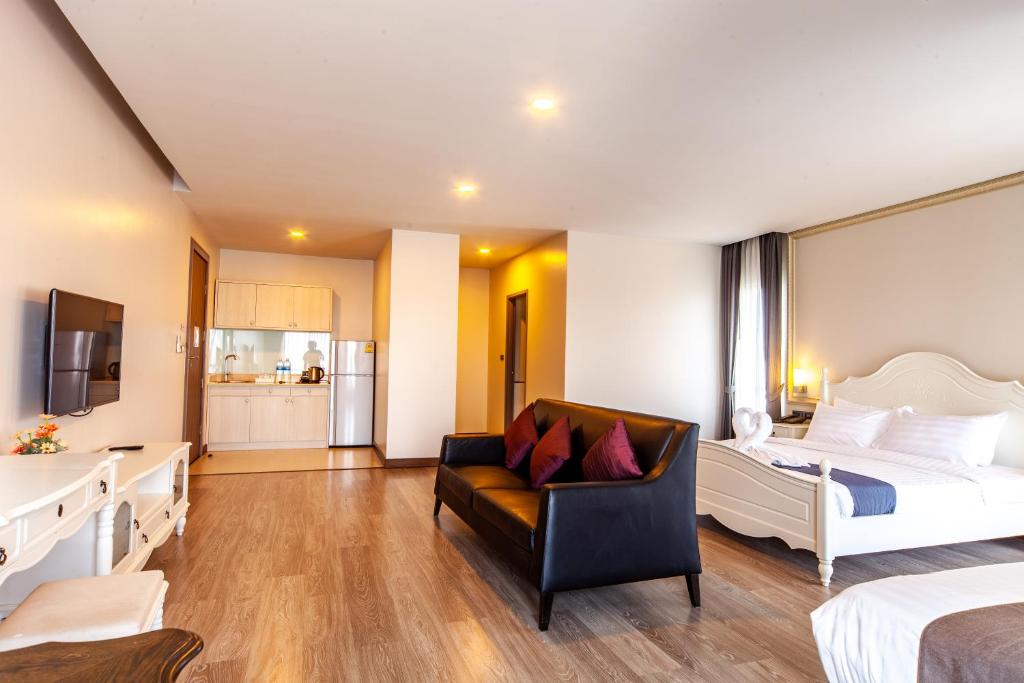 Rung Aroon Hotel By Le Siri - Resim 40