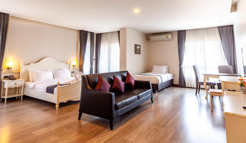 Rung Aroon Hotel By Le Siri - Resim 43