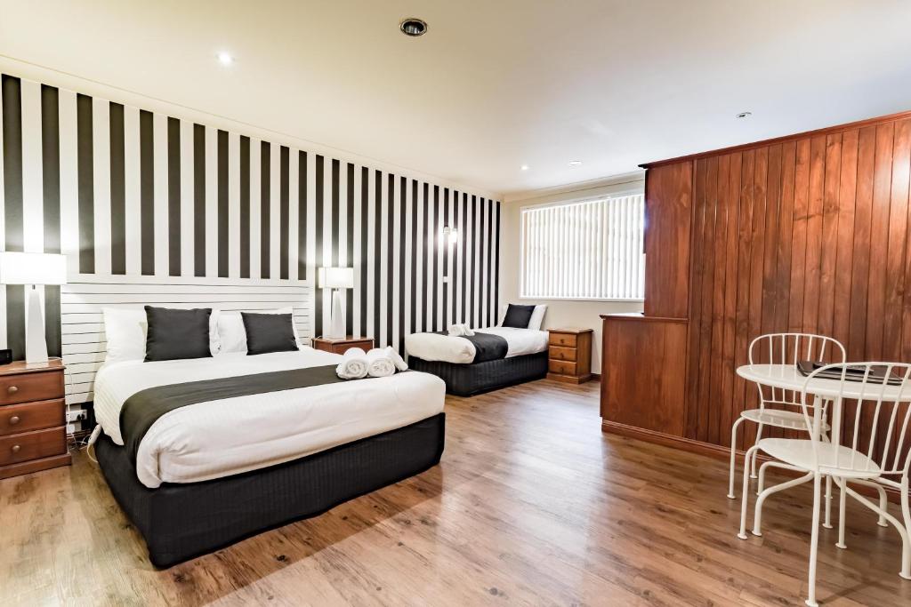 Bundanoon Country Inn Motel - Habitación Doble O Gemela