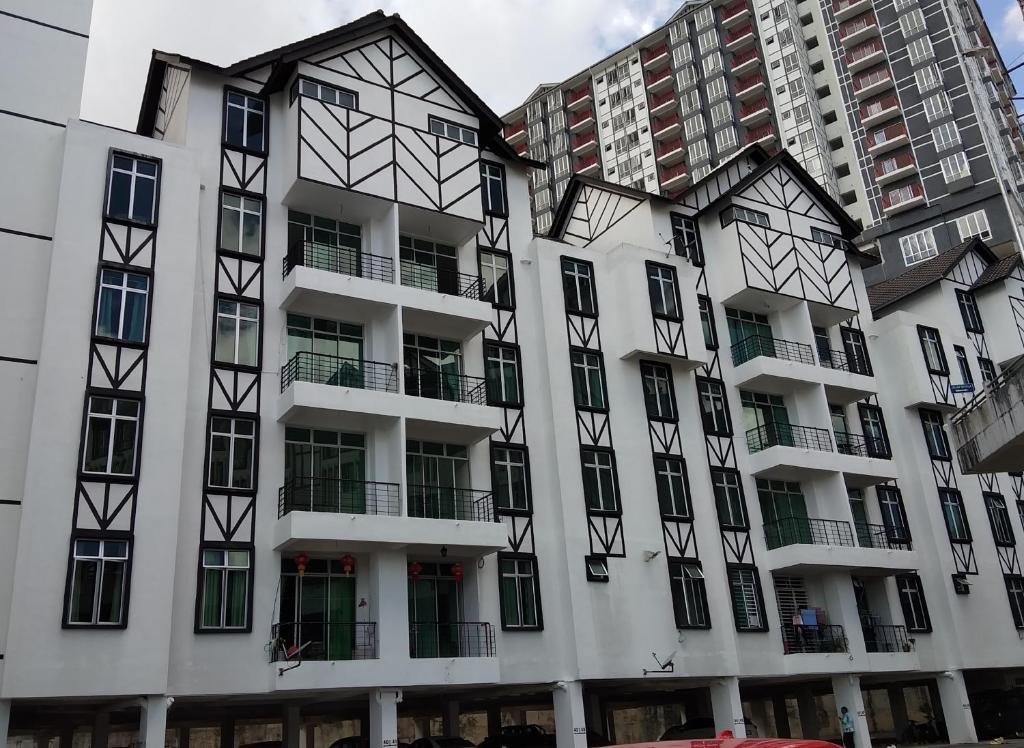 Cameron Cactus Apartment Pangsapuri Kaktus Brinchang Updated 2022 Prices