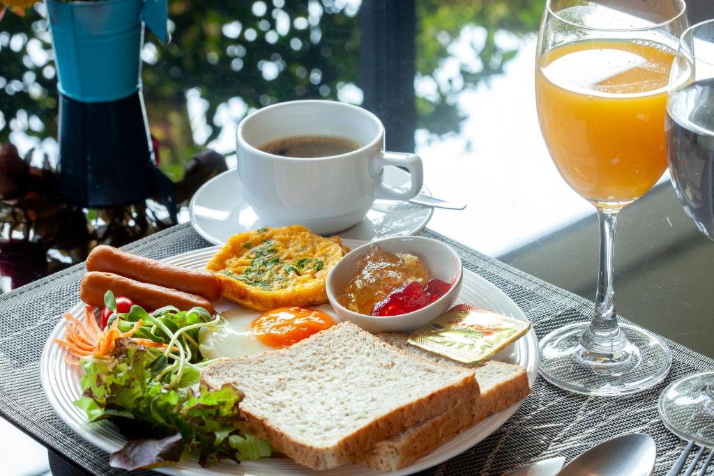 Rung Aroon Hotel By Le Siri - Resim 22