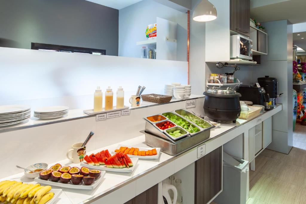 Rung Aroon Hotel By Le Siri - Resim 21