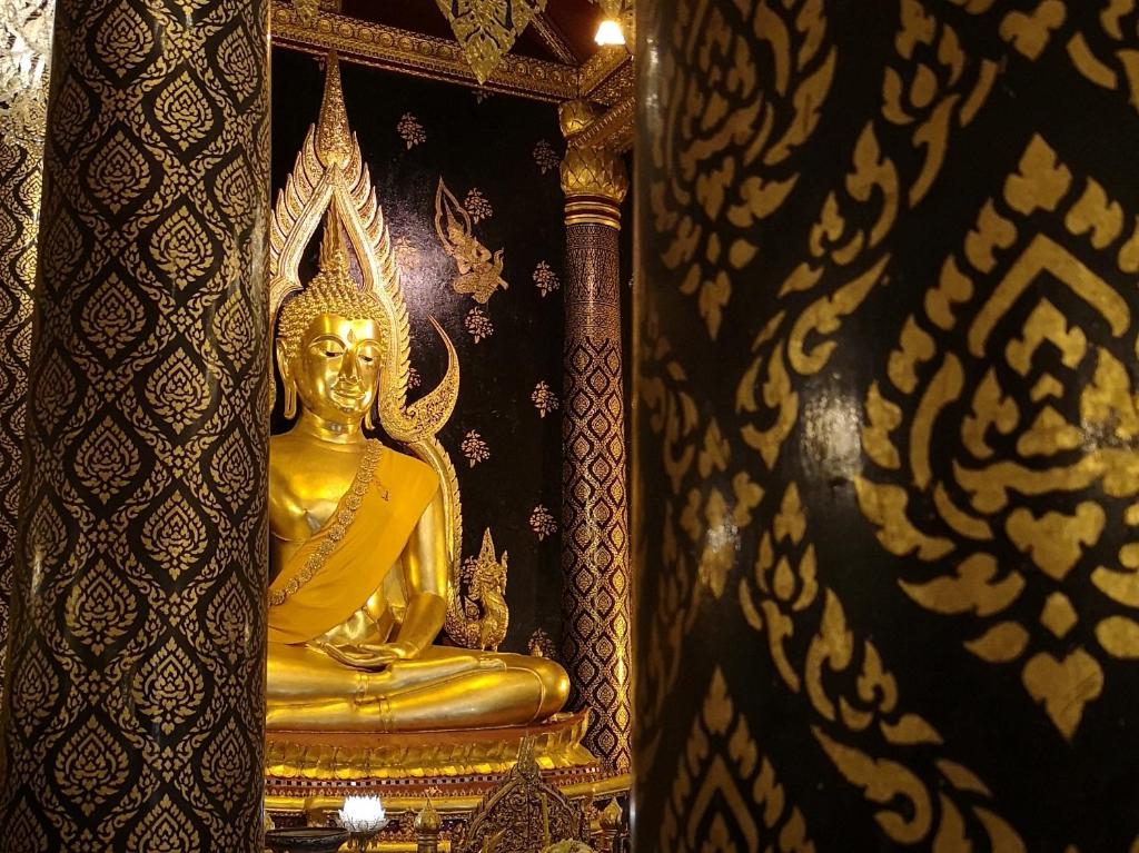 Fotografie z fotogalerie ubytování Kraisaeng Place v destinaci Phitsanulok